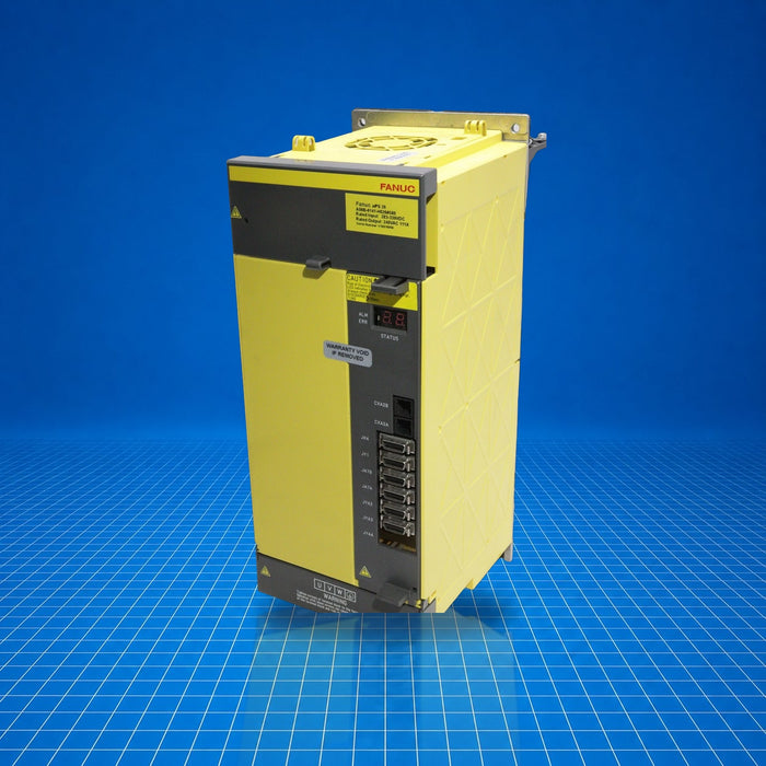 A06B-6141-H026 GE Fanuc industrial automation part - tested surplus unit