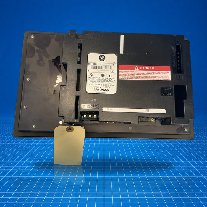 2711-K9A1 Allen-Bradley