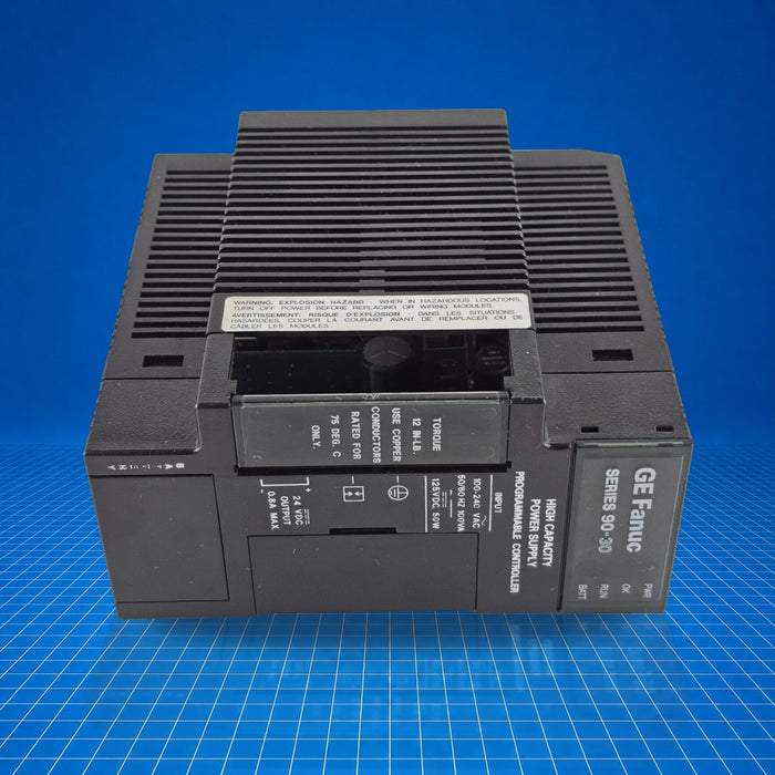IC693PWR330F Fanuc