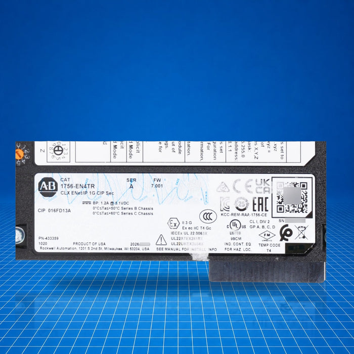 1756-EN4TR Allen-Bradley