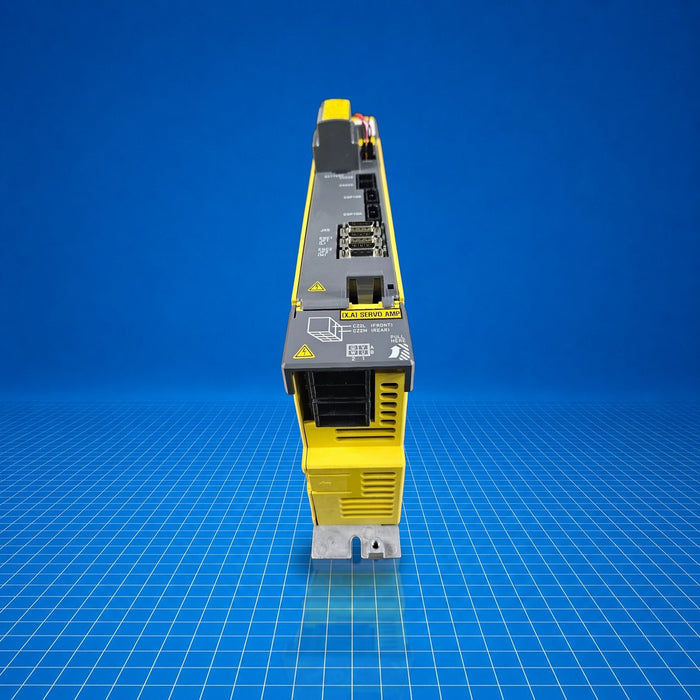 A06B-6114-H205 GE Fanuc industrial automation part - unit detail