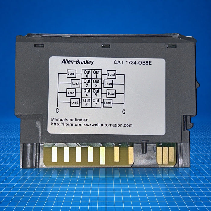 1734-OB8 Allen-Bradley