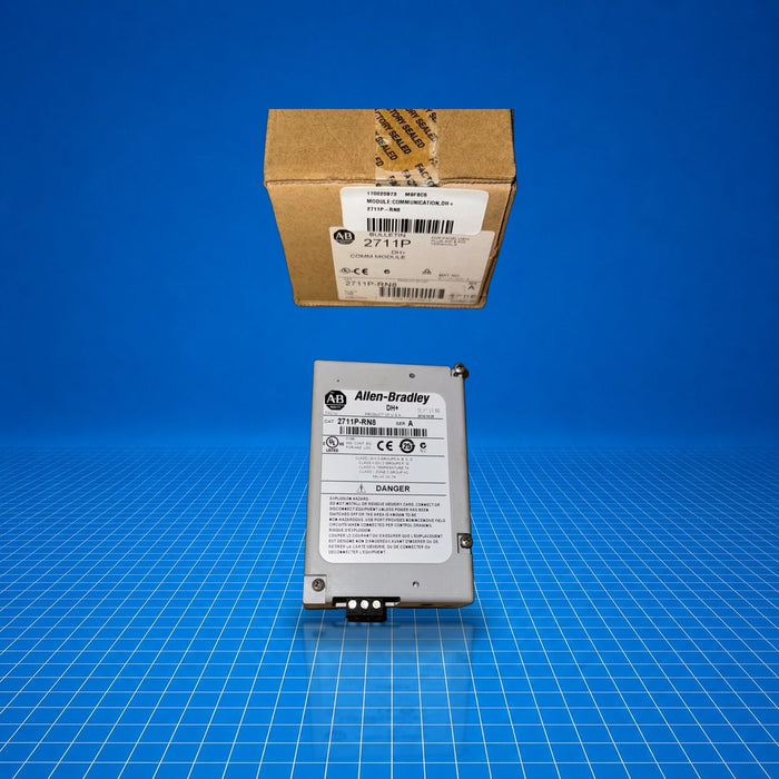 2711P-RN8 Allen Bradley industrial automation part