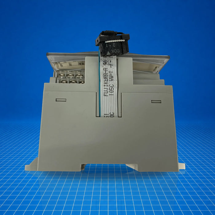 1762-OW8 Allen Bradley PLC - part number label view