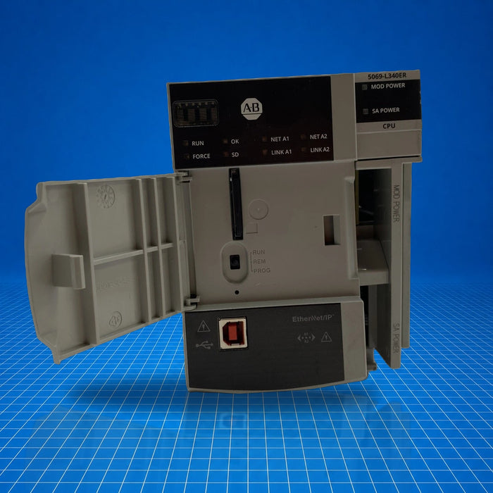 5069-L340ER Allen Bradley industrial automation part