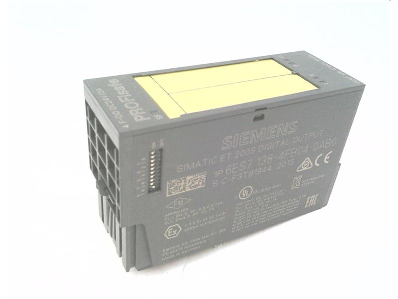 6ES7138-4FB04-0AB0 Siemens