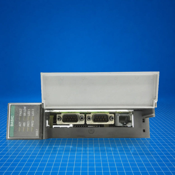 1746-BAS-T Allen Bradley industrial automation part - part number label view