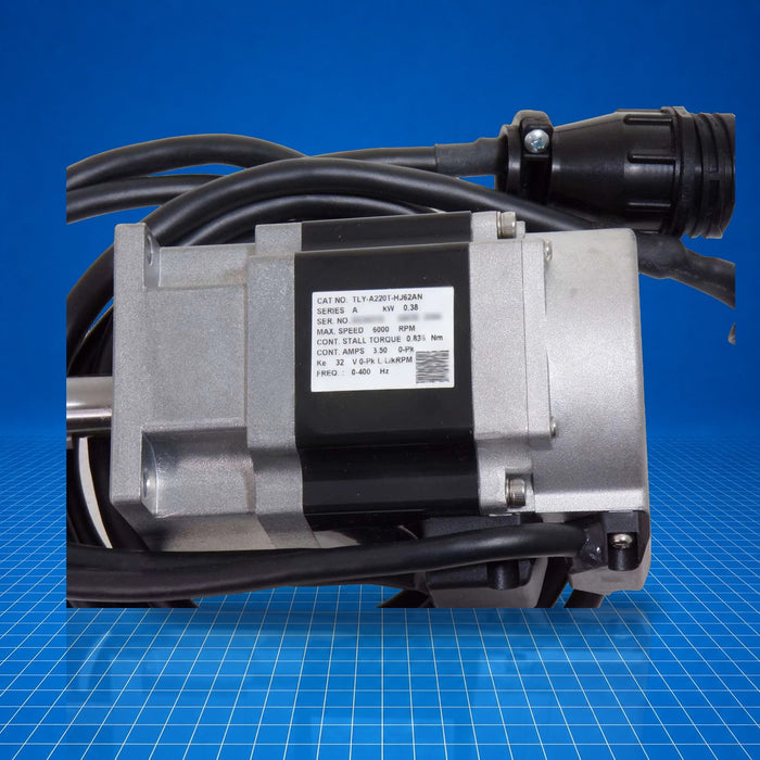 TLY-A220T-HJ62AN Allen Bradley industrial automation part - unit detail