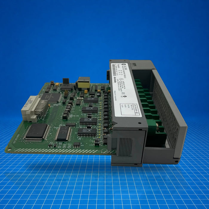 1746-NI16V Allen Bradley industrial automation part - part number label view
