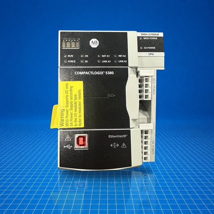 5069-L310ER Allen Bradley industrial automation part - product view