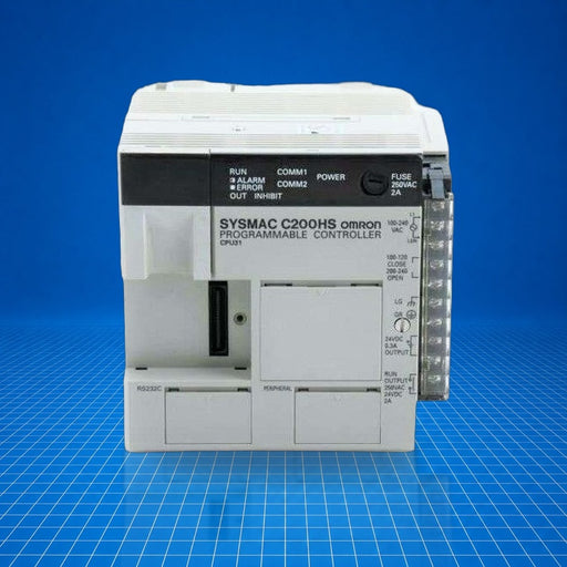 C200HS-CPU31-E Omron