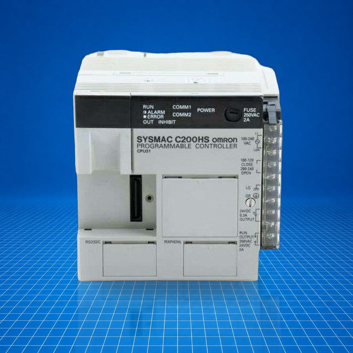 C200HS-CPU31-E Omron