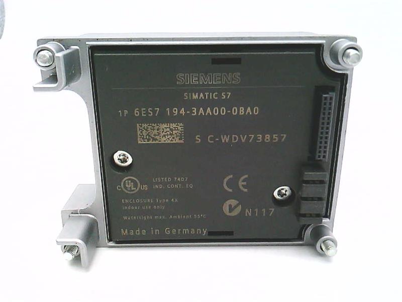 6ES7194-3AA00-0BA0 Siemens