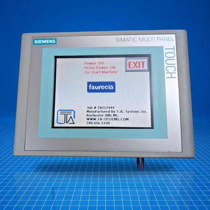 6AV6642-0EA01-3AX0 Siemens