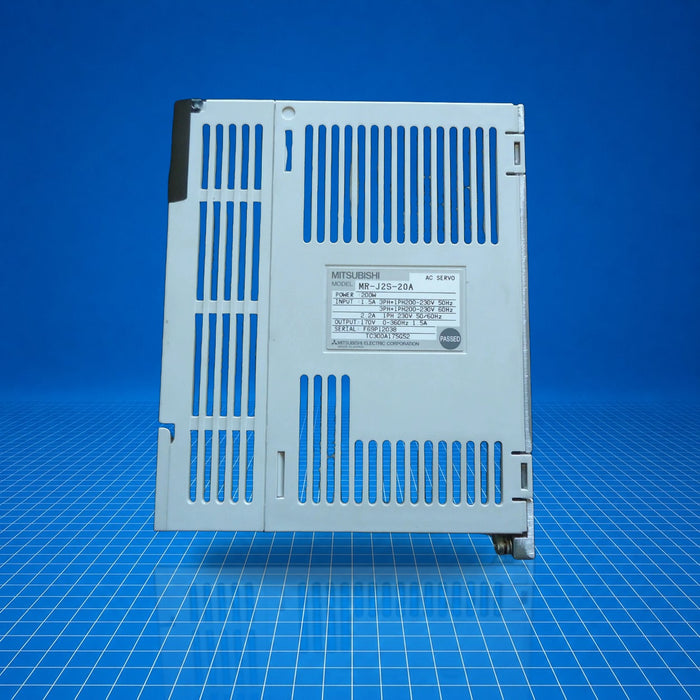 MR-J2S-20A Mitsubishi
