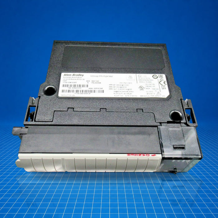 1756-OB16IEF Allen-Bradley