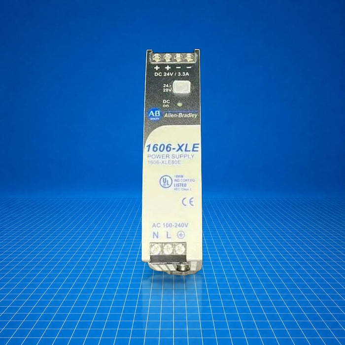 1606-XLE80E Allen Bradley Power Supply