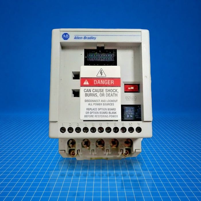 160-BA01NSF1 Allen Bradley industrial automation part