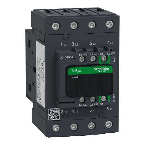 LC1DT80AKUE Schneider Electric