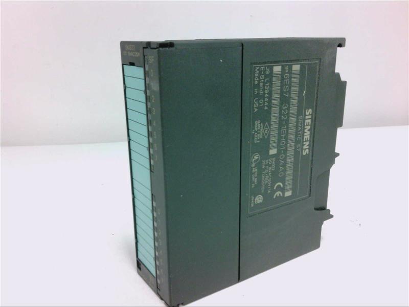 6ES7322-1EH01-0AA0 Siemens