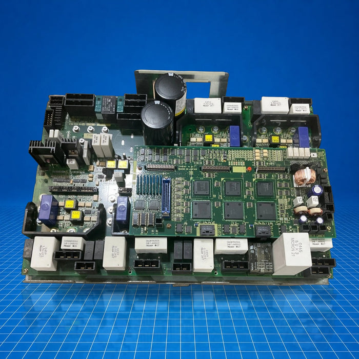 A06B-6105-H002 GE Fanuc industrial automation part - unit detail