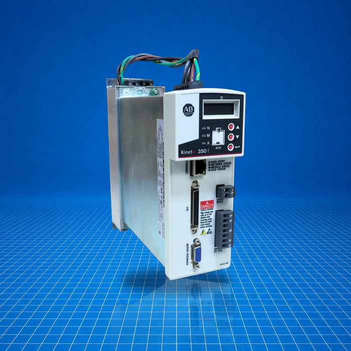 2097-F4 Allen Bradley industrial automation part