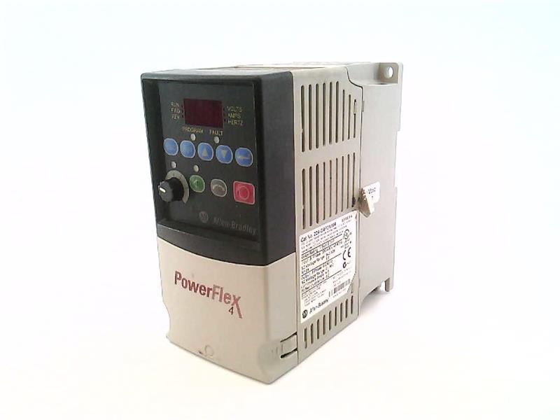 22A-D4P0N104 Allen-Bradley