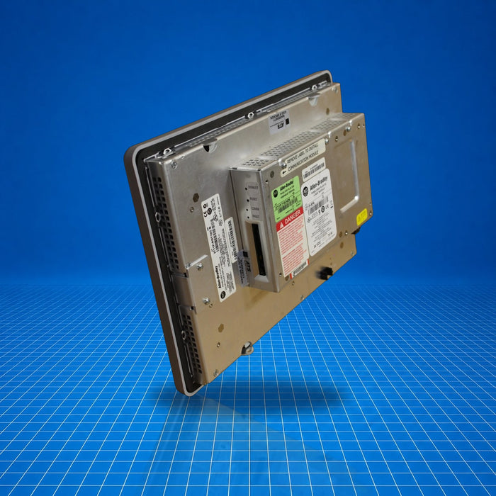 2711P-T10C4D6 Allen Bradley industrial automation part