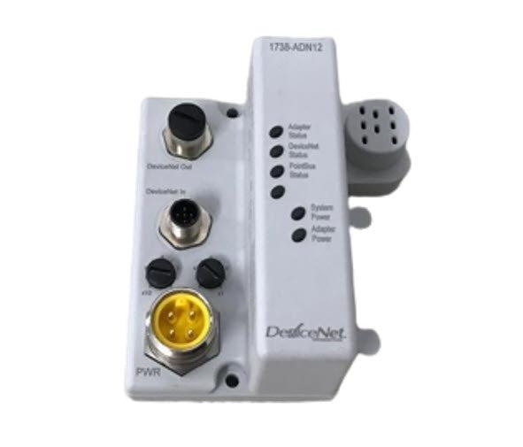 1738-ADN12 Allen-Bradley ArmorPoint Communication Adaptor — PLC Department