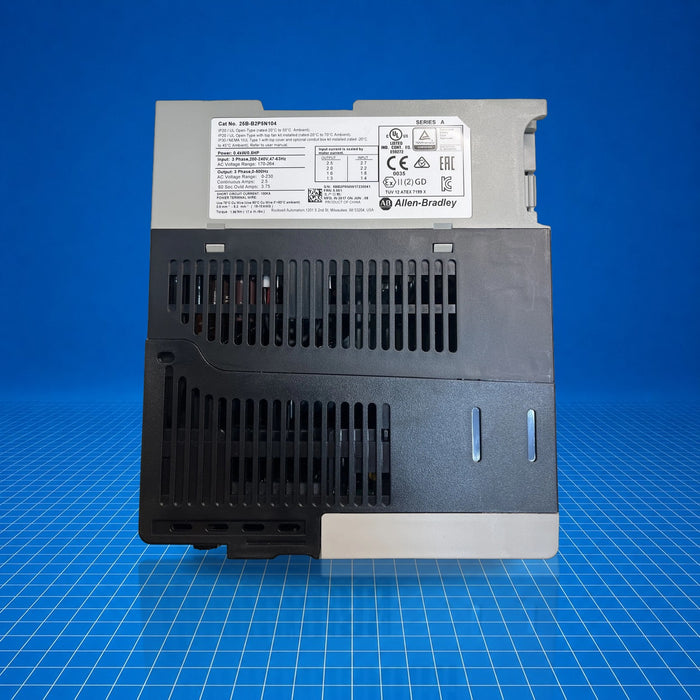 25B-B2P5N104 Allen-Bradley
