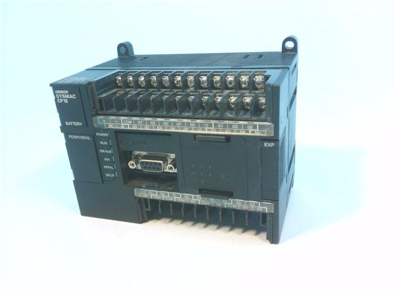 CP1E-N30DT-D Omron