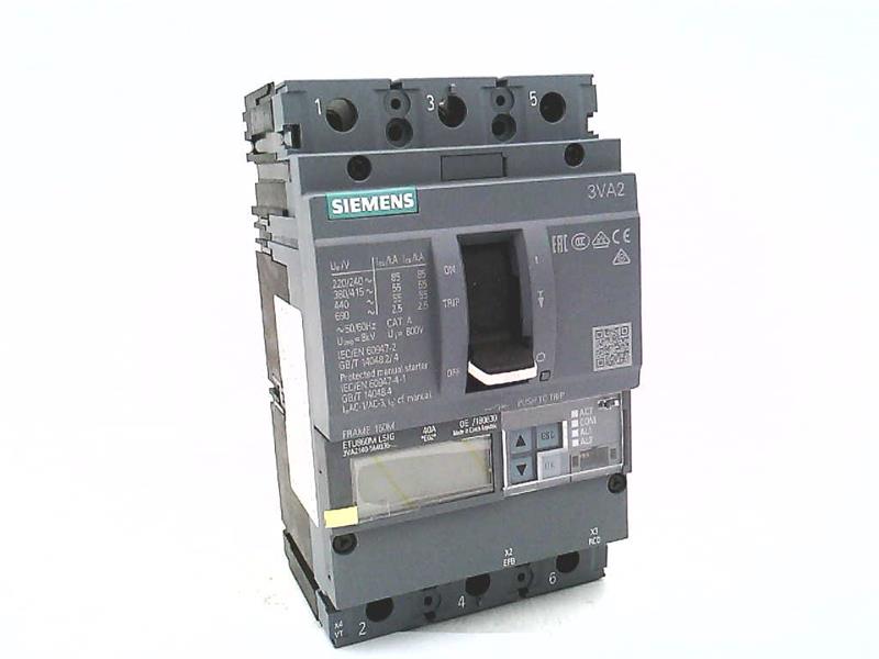 3VA2140-5MQ36-0AA0 Siemens