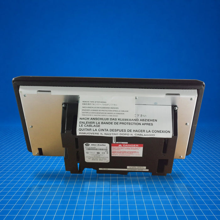 2711-K10G20 Allen-Bradley