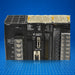 CJ1M-CPU22 Omron industrial automation part - part number label view