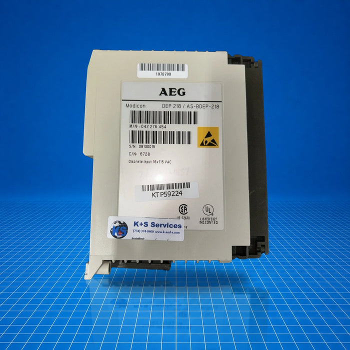 AS-BDEP-218 Schneider industrial automation part