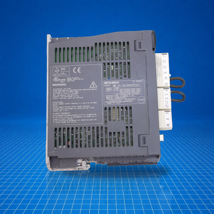 MR-J3-10A Mitsubishi