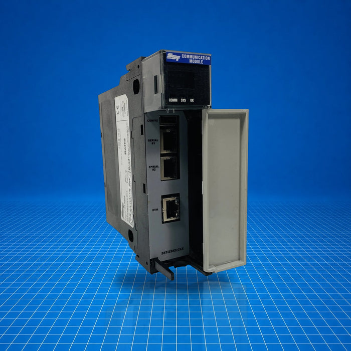 SST-ESR2-CLX-RLL Allen Bradley industrial automation part - unit detail