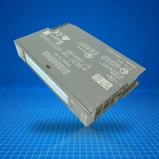 6ES7138-4DF01-0AB0 Siemens