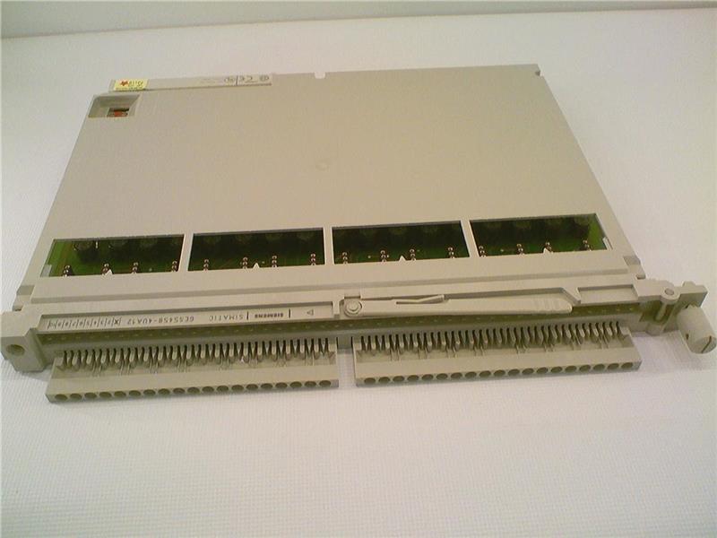 6ES5458-4UA12 Siemens