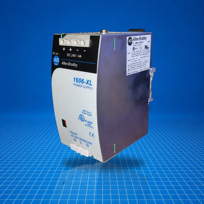 1606-XLDNET4 Allen Bradley industrial automation part - unit detail