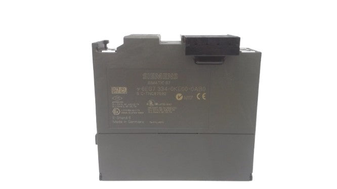 6ES7334-0KE00-0AB0 Siemens