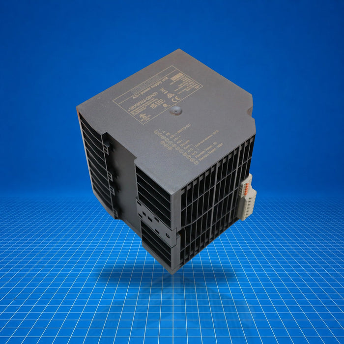 3RX9503-0BA00 Siemens industrial automation part - part number label view