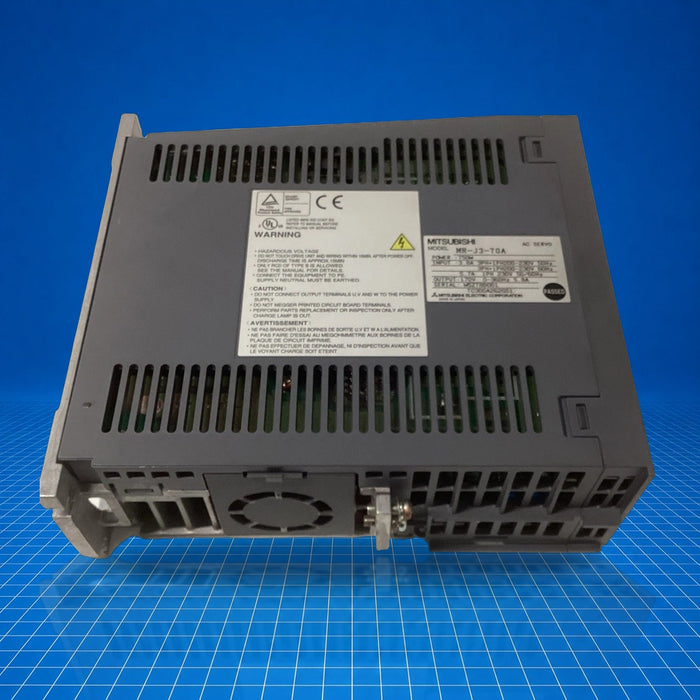 MR-J3-70A Mitsubishi