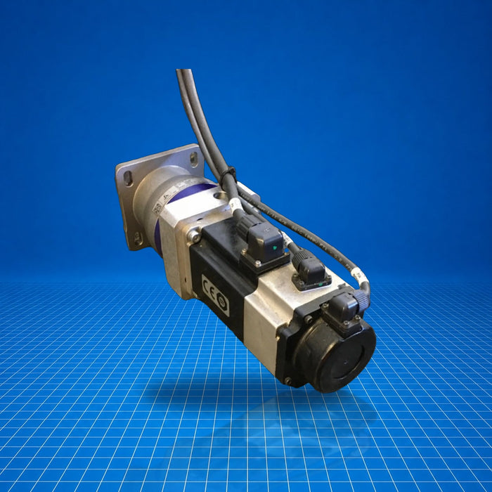 R88M-1M40030T-BS2 Omron industrial automation part - product view