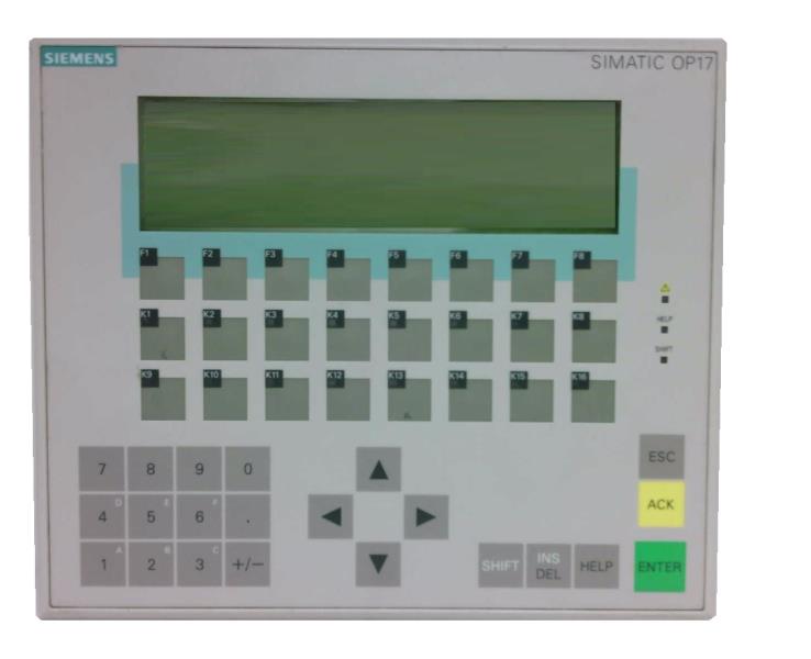 6AV3617-1JC00-0AX0 Siemens