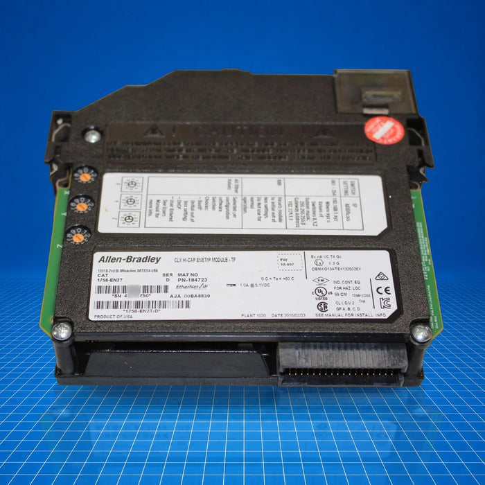 1756-EN2T Allen-Bradley