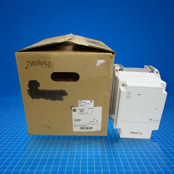 20AC8P7C0AYNANC0 Allen-Bradley