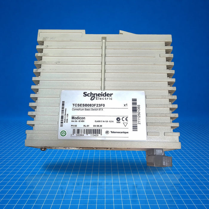 TCSESB083F23F0 Schneider industrial automation part - unit detail
