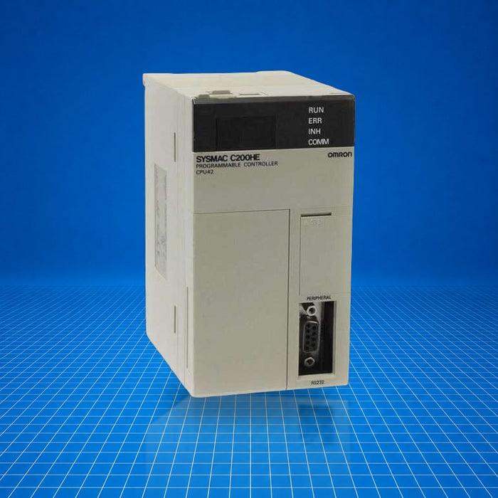 C200HE-CPU42-E Omron