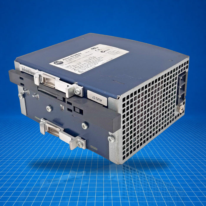 1606-XLE240E Allen Bradley Power Supply - unit detail